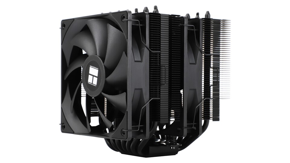 Sieben Heatpipes sind in der Preisklasse keineswegs üblich und einer der Hauptgründe für die herausragende Performance des Phantom Spirit.