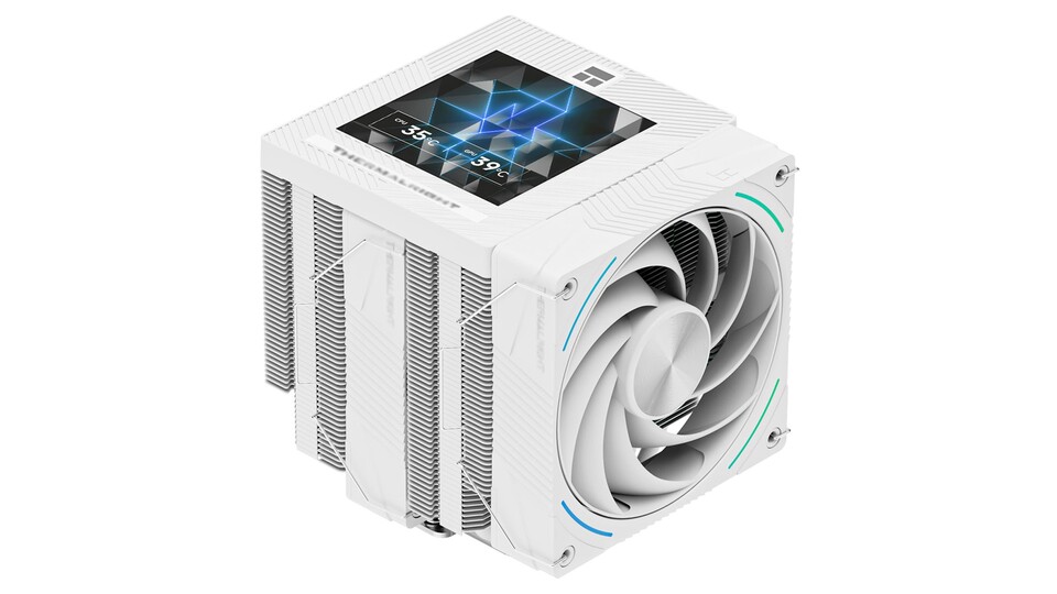 Weiße Bauteile haben einen ganz besonderen Platz in meinem Herzen, nachdem ich ewig auf der Suche nach dem perfekten All-White-Build war.