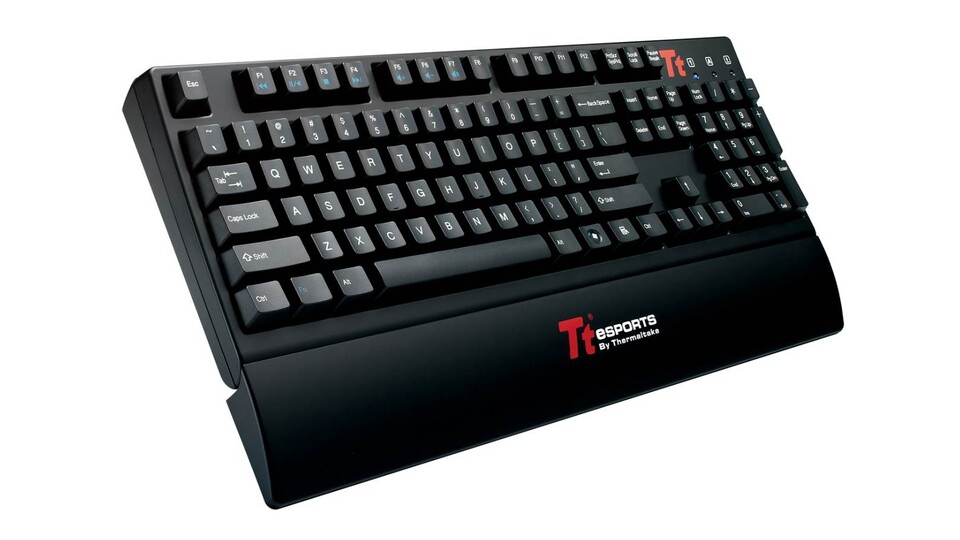 Die Meka G1 ist zusammen mit der Razer Black Widow die bislang am besten ausgestattete mechanische Tastatur.