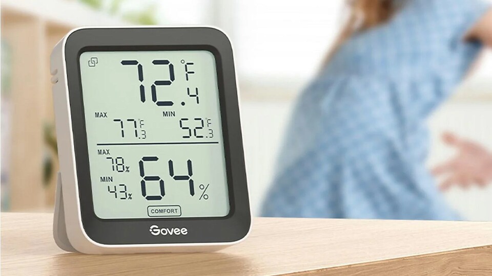 Vor allem zu diesem Sonderpreis ist dieses kleine Allzweck-Thermometer ein No-Brainer!