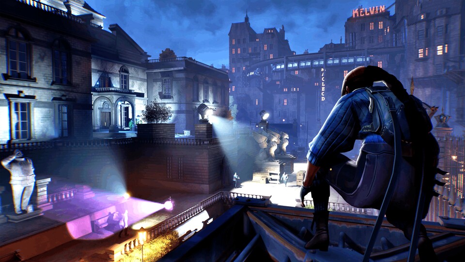 Schluss mit PvP: Das neue Thief wird jetzt doch zum Singleplayer-Spiel (mit Koop-Option) und der Release steht auch fest