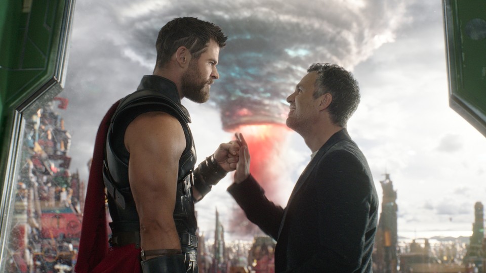 Wiedersehen mit Thor und Hulk im dritten Thor Solo-Abenteuer.