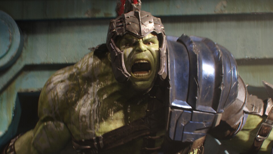 In Marvels Thor 3 muss der Donnergott gegen Hulk kämpfen. Doch wie kam Hulk überhaupt nach Sakaar? Hier kommt die Antwort.