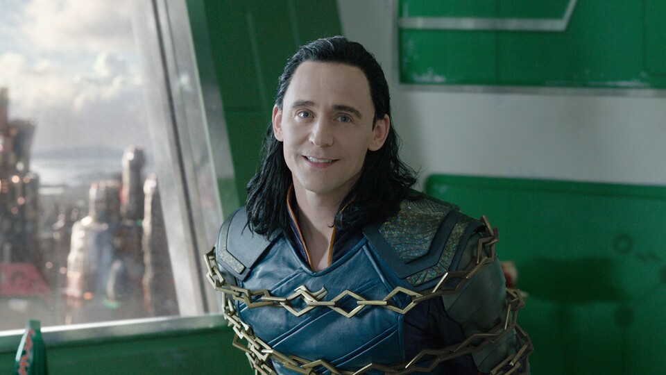 Thor-Star Loki (Tom Hiddleston) erhält seine eigene Serie - anstatt eines Solofilms?