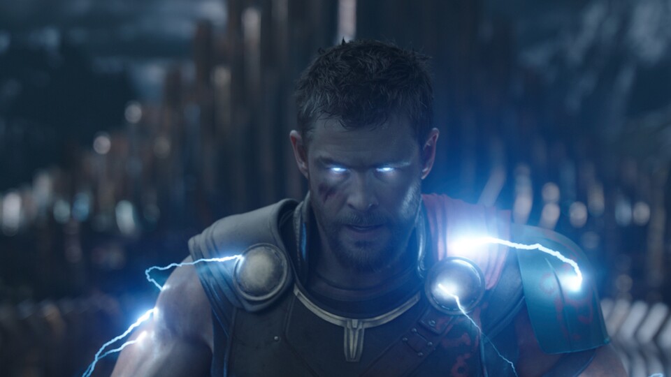 Mit dem Donnergott Thor sollte man nicht spaßen! Bildquelle: Marvel StudiosDisney