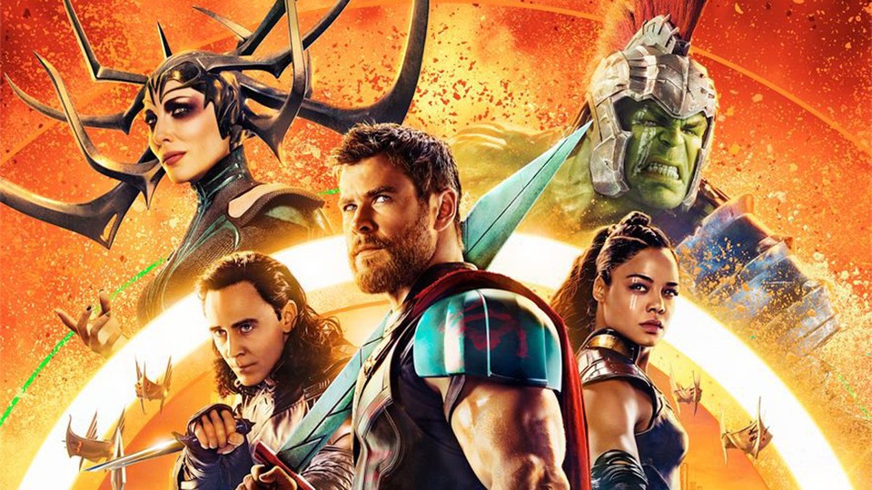 Die ersten Kritiken zu Thor 3 mit Chris Hemsworth sind da.