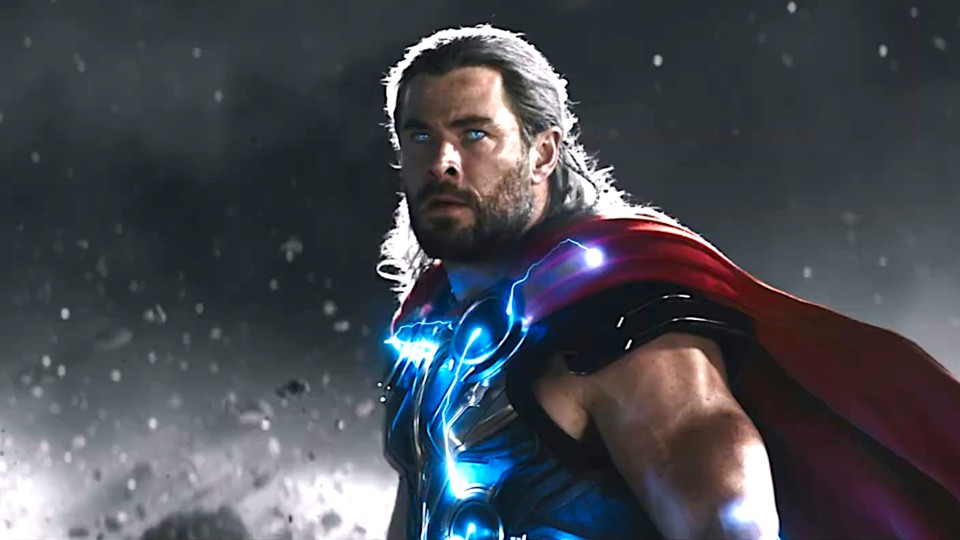 Thor: Love and Thunder - Offizieller Trailer zeigt uns endlich den Bösewicht