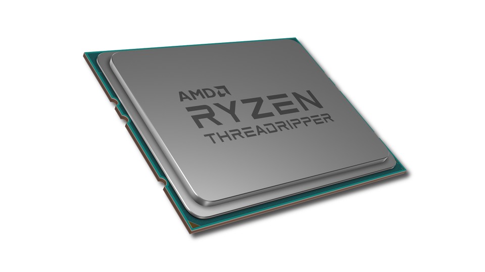 Mehr als acht Kerne gab es bei AMD im Desktop-Bereich bislang nur in Form der Threadripper-CPUs. Das könnte sich mit der Zen2-Generation der Ryzen-Prozessoren ändern.