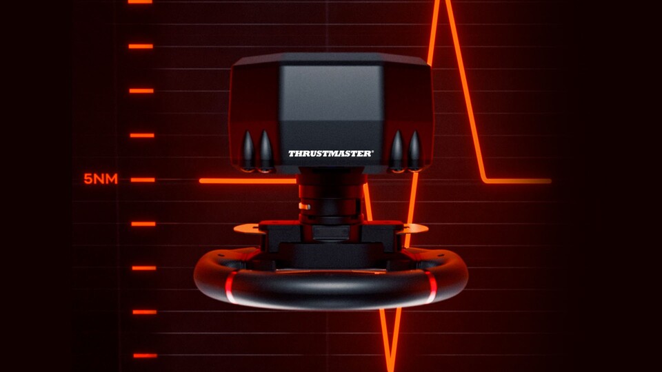 Bei plötzlichen Veränderungen der G-Kräfte kann das T598 kurzzeitig bis zu dem Doppelten des permanenten Drehmoments abgeben.