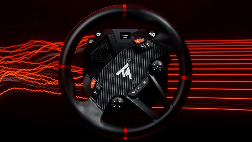 Die Magnetwippen geben jedem Schaltvorgang das gewisse Etwas, das sich anfühlt, wie bei echten Rennsport-Aggregaten.