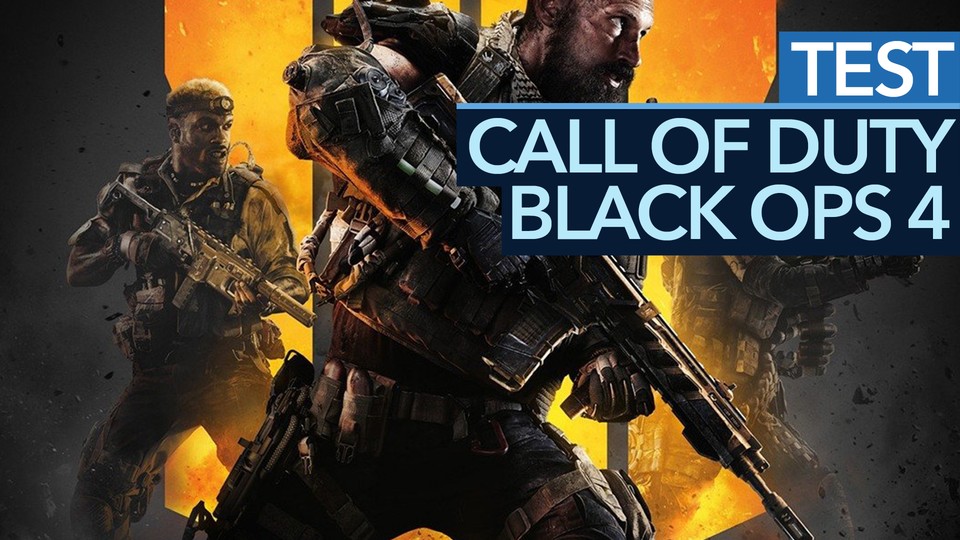 Call of Duty: Black Ops 4 - Testvideo: Multiplayer-Hit statt Solo-Bombast