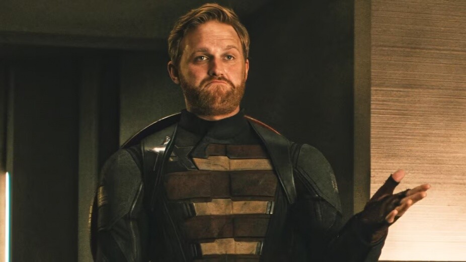 John Walker ist kein Steve Rogers - dieser Tatsache musste sich der Anti-Held erstmals selbst bewusst werden. Im Zuge von Thunderbolts ist der Ex-Captain-America aber endlich auf den richtigen Weg gekommen. Bildquelle: DisneyMarvel Studios