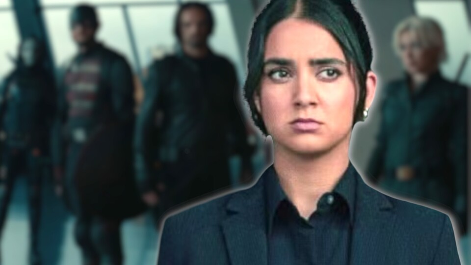 Zu Mel (Geraldine Viswanathan) gibt es nicht viele Bilder. Vielleicht, weil sie wirklich ein Geheimnis hat? Bildquelle: Marvel Studios Disney
