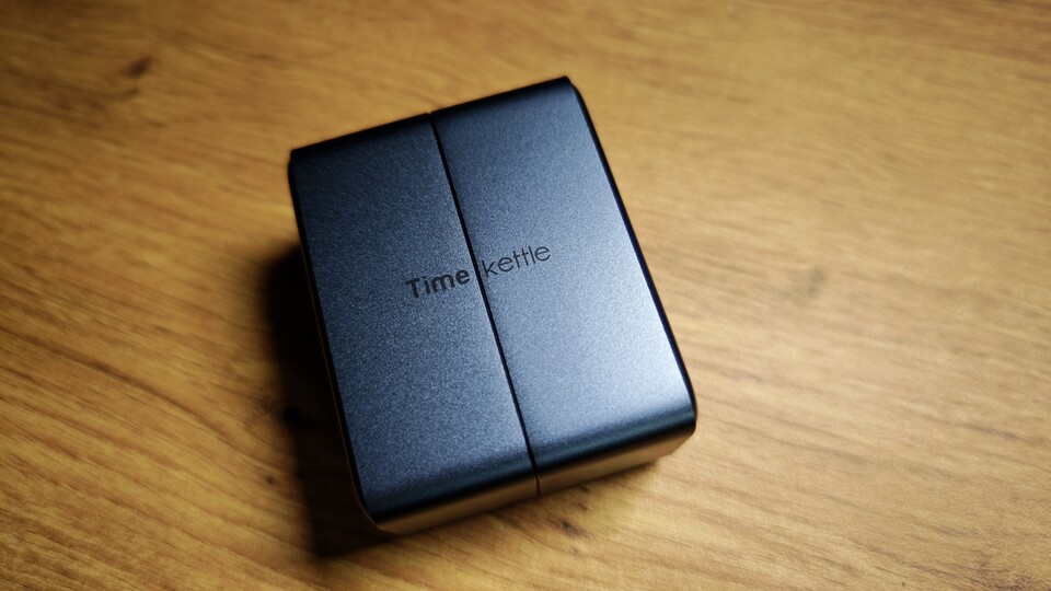 So sieht das Gehäuse im geschlossenen Zustand aus. (Bildquelle: Duy Linh DinhGameStar Tech)