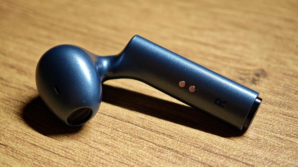 Die Timekettle W4 kommen ohne Silikonstöpsel aus. (Bildquelle: Duy Linh DinhGameStar Tech)