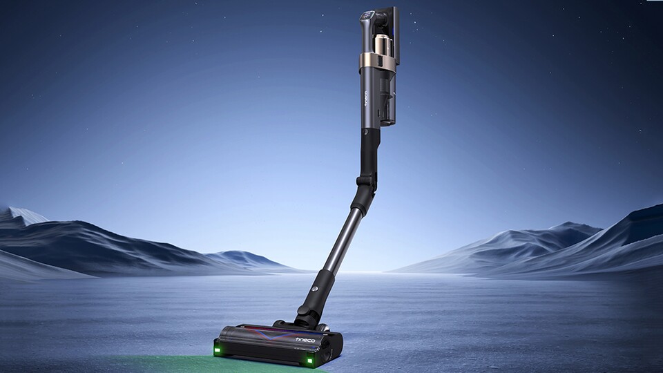 Wer besonders viele Teppiche in der Wohnung hat, der wird diesen Akkusauger lieben lernen.