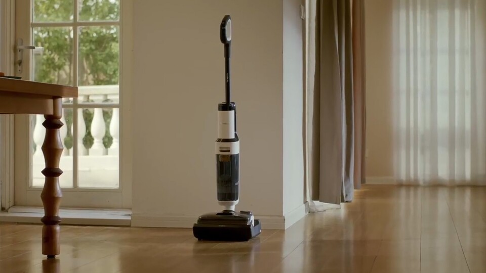 Der Tineco FLOOR ONE STRETCH S6 kann nicht nur mit richtig vielen Features, sondern auch mit einem eleganten Design punkten!