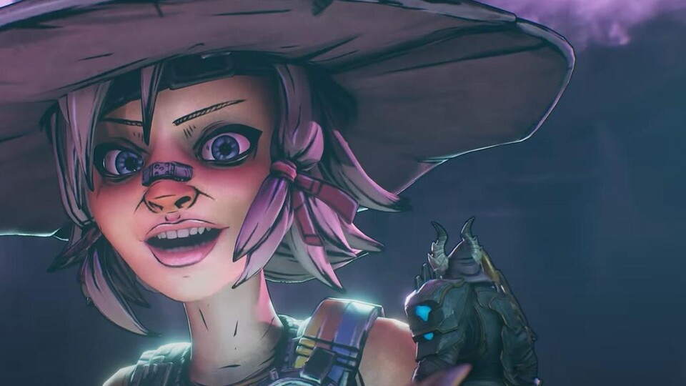 Tiny Tina’s Wonderlands: Neuer Story-Trailer zum Borderlands-Spin-off