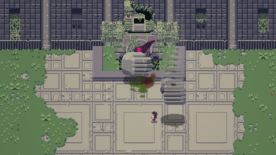 Im neuen Humble Bundle gibt es unter anderem das Indie-Actionspiel Titan Souls.