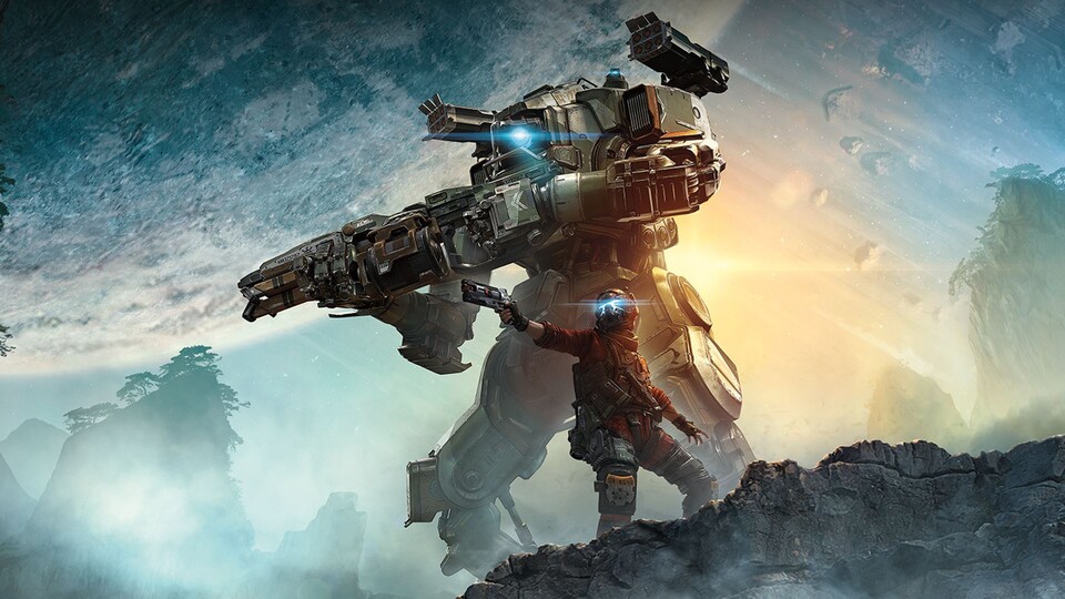 Das Update »Live Fire« für Titanfall 2 erscheint am 23. Februar 2017.