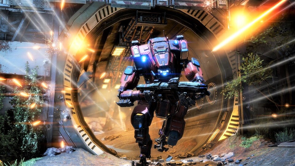 Apex Legends hacked to protest Titanfall server hacks