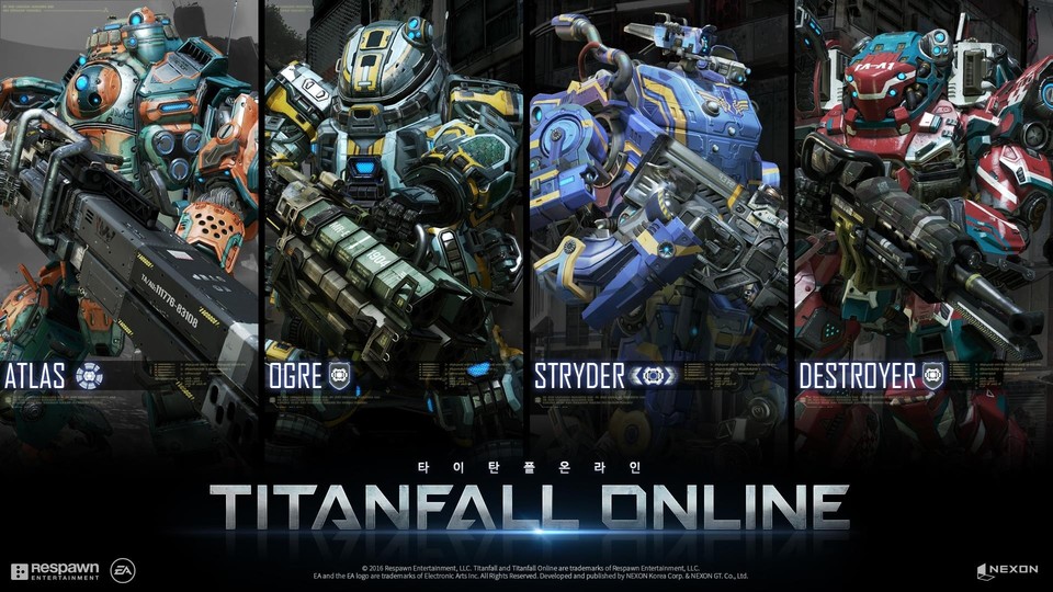 Titanfall Online ist Titanfall 1 als Free2Play-Variante für den asiatischen Markt.