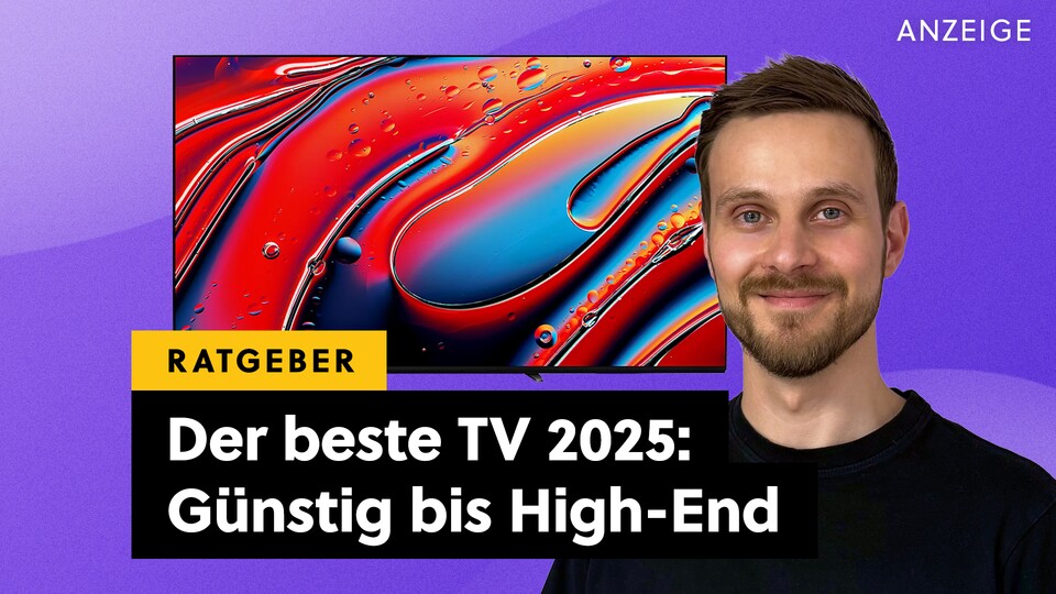 Der große 4K-TV-Vergleich: der beste Fernseher aus jeder Preisklasse, Erklärungen für wichtige Fachbegriffe und vieles mehr!