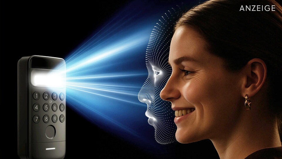 The best addition to your Smart Home 2025 is now in the Amazon offer at Amazon: the new Smart Lock of Switchbot and the biggest competitor for the Nuki Lock Ultra.