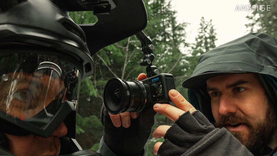 GoPro bringt nicht eine, sondern gleich drei neue Actioncams an den Start und will es der Konkurrenz von DJI und Co. so richtig zeigen.