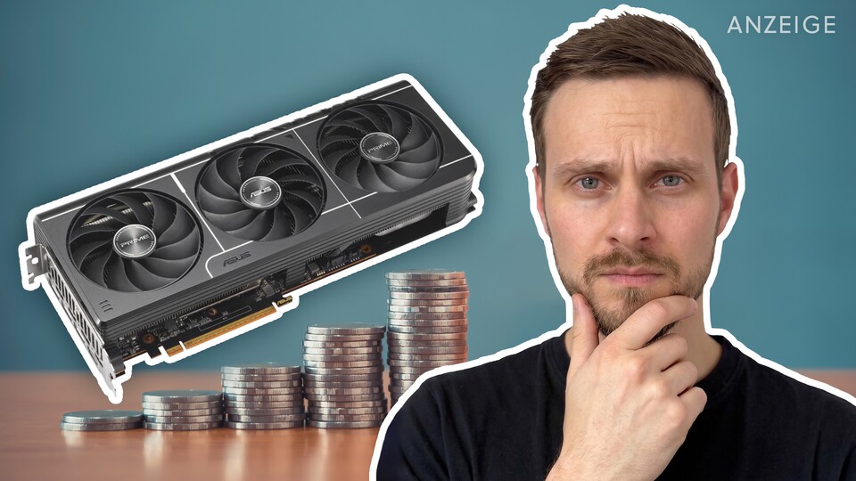 Teaserbild für Der Preis für die GPU könnte bald dramatisch steigen [Anzeige]