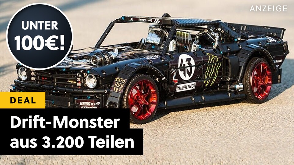 Just looking at this model car smells like burnt tires. The “Hoonicorn” from over 3,200 redefines price-performance!