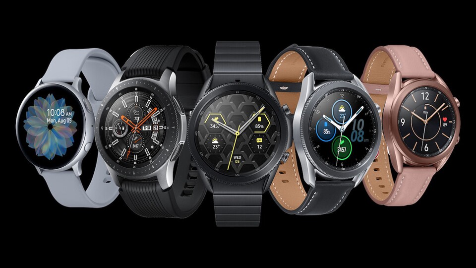 Samsung smart watch os online