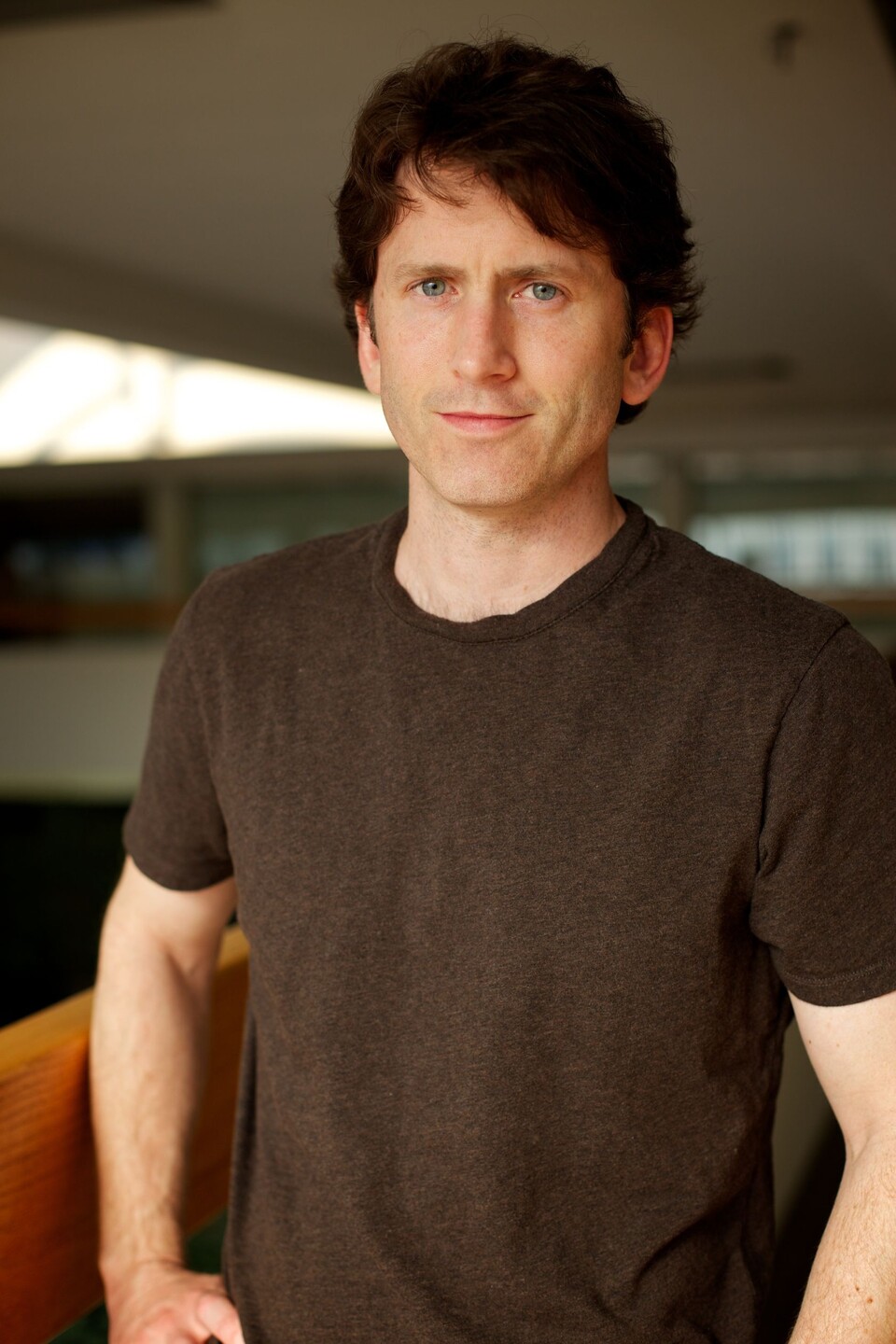 Todd Howard führt die Entwicklung von Skyrim.