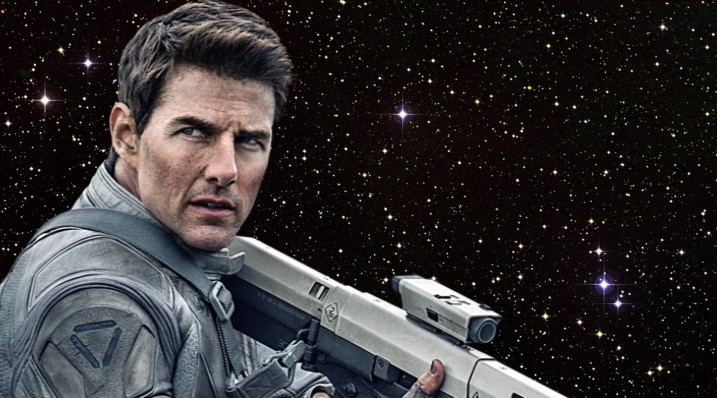 Tom Cruise hat bereits für das Die-Mumie-Reboot ohne Schwerkraft gedreht. Jetzt möchte der Schauspieler tatsächlich ins Weltall geschossen werden.