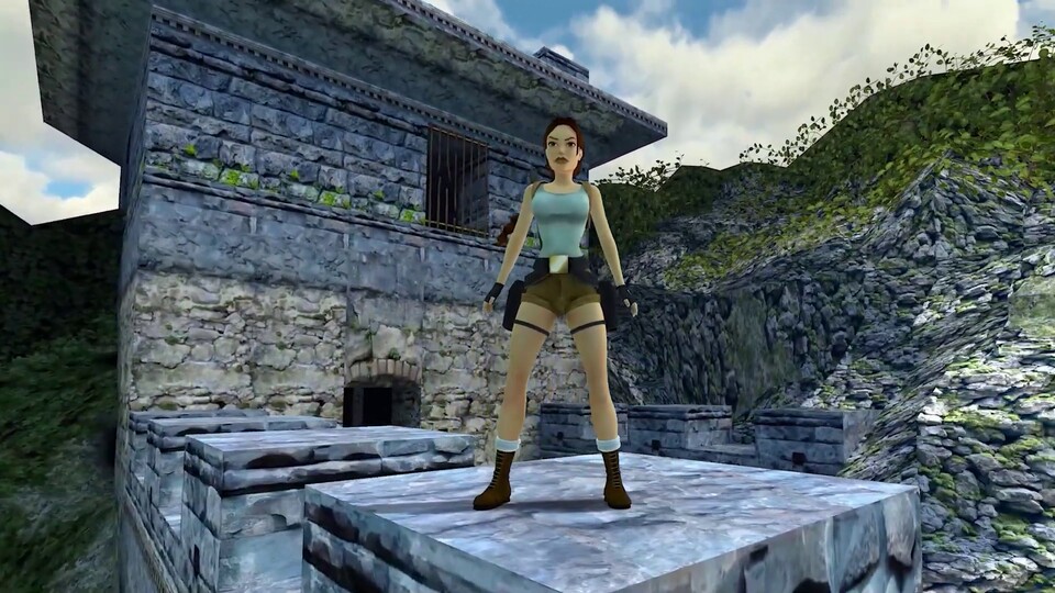 Tomb Raider 1-3 Remastered: Lara Croft kehrt auf die Nintendo Switch zurück