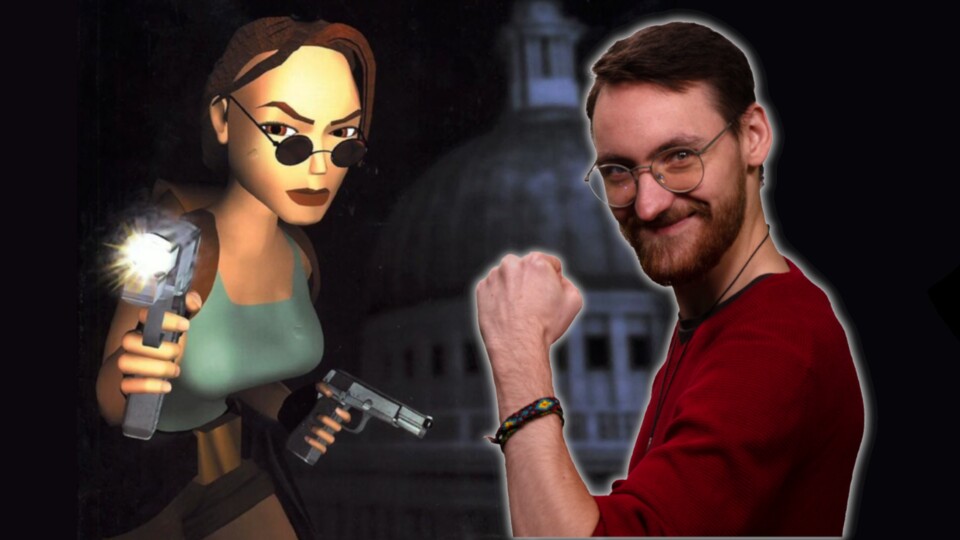 Tomb Raider 3 - Adventures of Lara Croft + Alex Bernhardt. Das wäre mal ein Spieletitel gewesen!