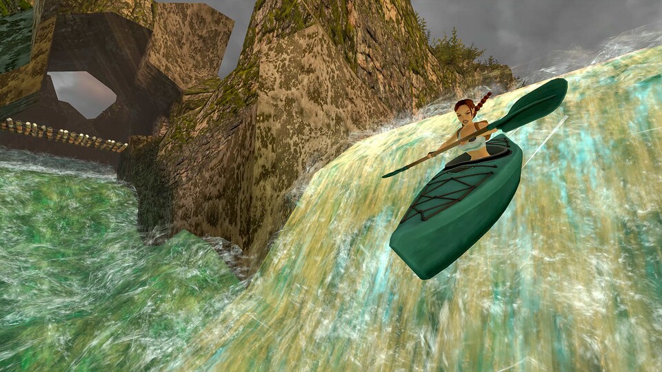 Das Remaster sieht aus, wie ich die Spiele all die Jahre in meinem Kopf in Erinnerung hatte.