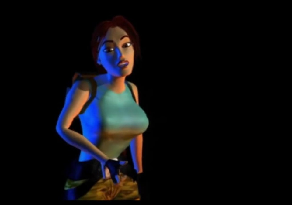 Tomb Raider 3 - Gruseliges Promo-Video von 1998