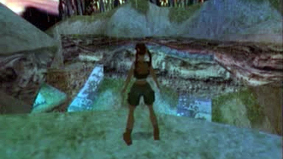 Tomb Raider 5: Die Chronik - Test-Video