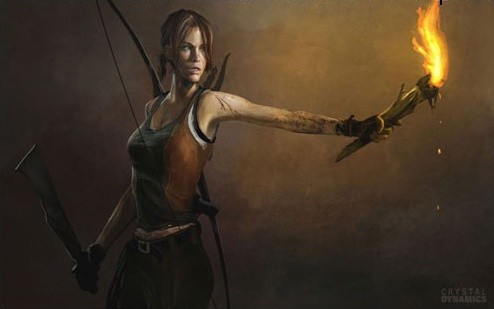 Das Warten auf verlässliche Informationen geht weiter: Tomb Raider 9