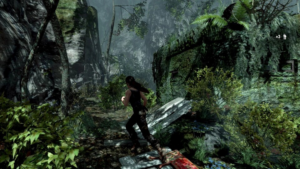 Der Preis von Tomb Raider wurde schon vier Monate nach Erscheinen radikal gesenkt. Natürlich kauft da niemand mehr zum Vollpreis.