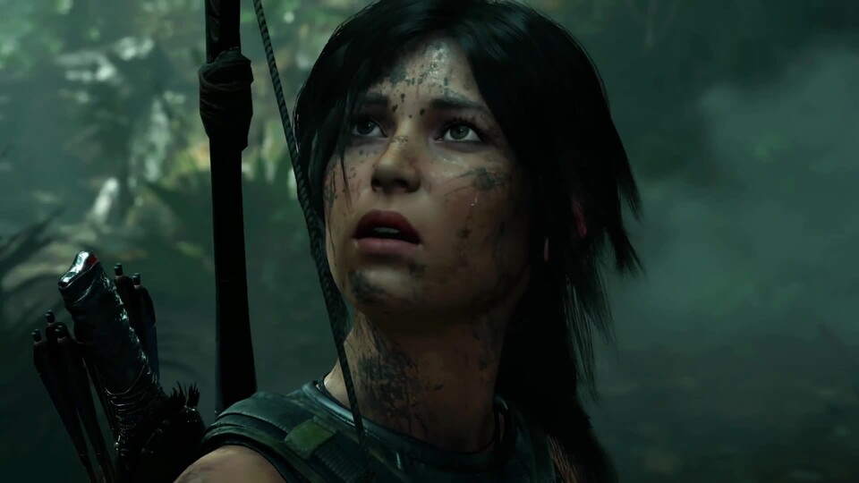 Tomb Raider Definitive Survivor Trilogy Ankündigungs-Trailer