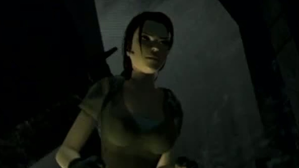 Tomb Raider: Legend - Test-Video