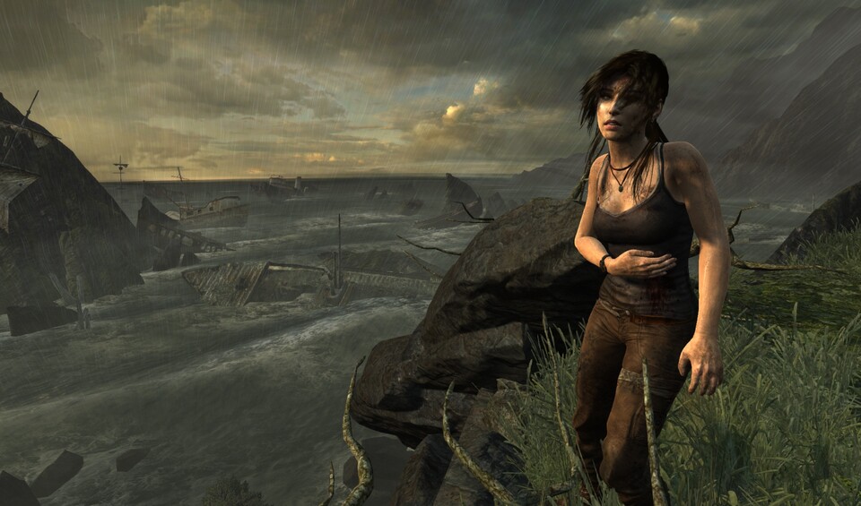 Tomb Raider - Probleme mit GeForce-Grafikkarten.