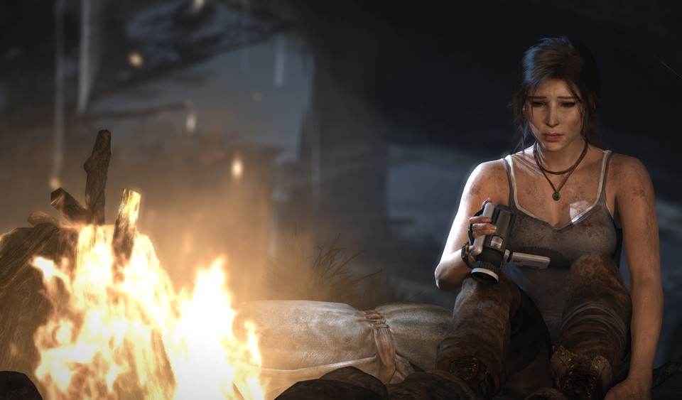 Der Tomb-Raider-Reboot soll gleichzeitig auch Vorlage für den Reboot der Filmreihe werden.