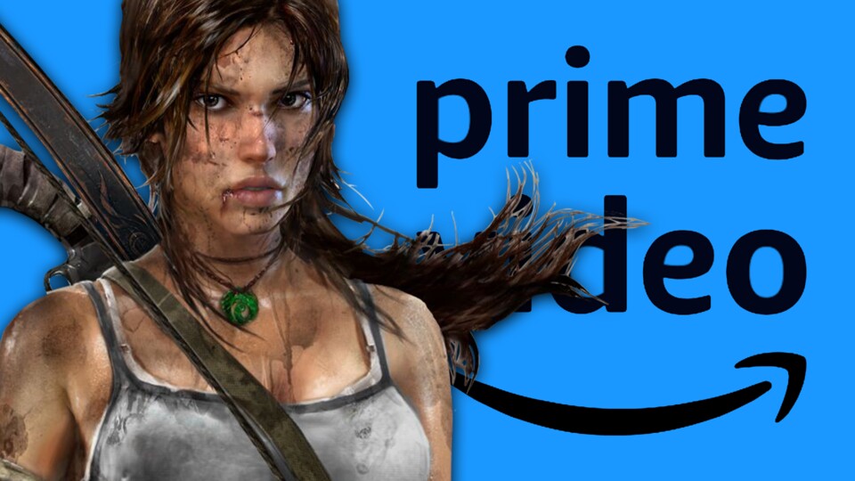 Amazon Prime hat sich die Rechte an einer Tomb-Raider-Serie gesichert.