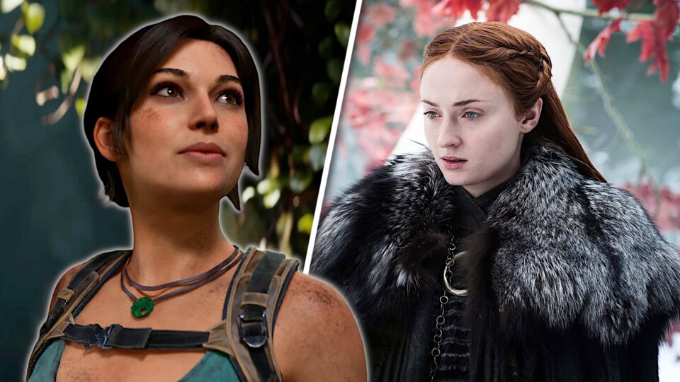 In der neuen Tomb Raider-Serie wird die Sansa-Schauspielerin Sophie Turner die Rolle der Lara Croft übernehmen. Bild: HBO.