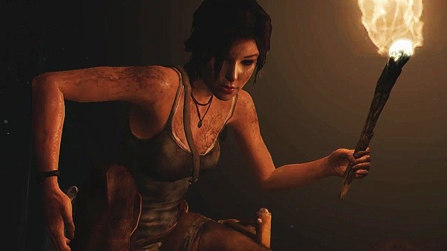 Tomb Raider - Preview-Video ansehen