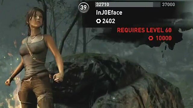 Tomb Raider bekommt einen Multiplayer-Teil spendiert.