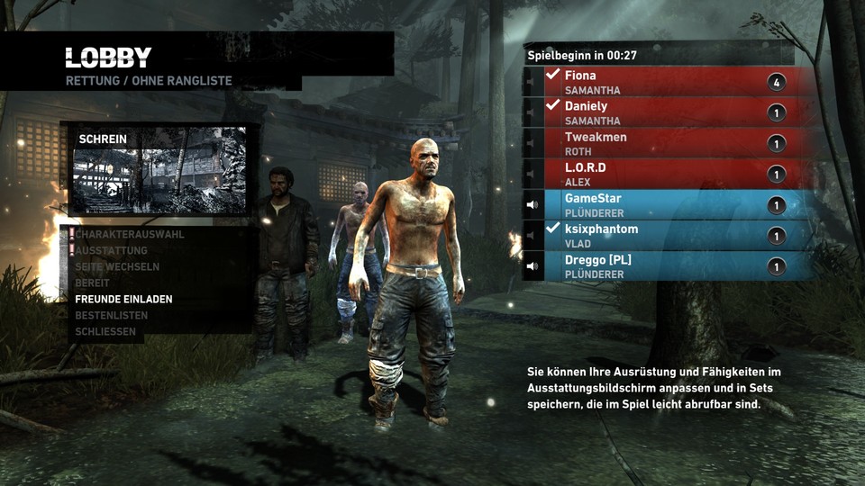 Der Multiplayer-Modus von Tomb Raider bekommt DLCs. Der Einzelspieler-Modus nicht.